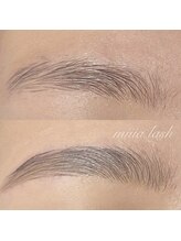 ミアラッシュバイオンフリーク(miiia lash by ON fleek)/ハリウッドブロウリフト