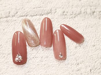 ドルチェネイル(Dolce.Nail)/ワンカラー#マグネット