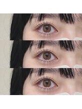 エニー アイラッシュ 筑紫口店(ANY Eyelash)/parisienne lashlift