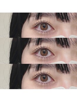 エニー アイラッシュ 筑紫口店(ANY Eyelash)/parisienne lashlift