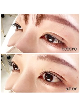 ヴィヴィアンジュ(viviange)/ラッシュリフト