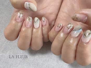 ラ フルール(La Fleur)/定額simple ◆ La Fleur