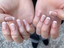 リピート率No.1★フレンチ nail