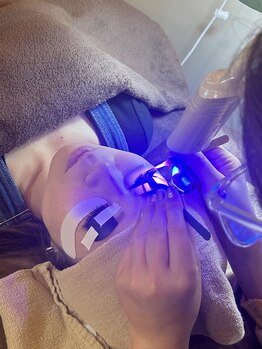 ミベレ 八王子(Mebere)/LEDエクステでめっちゃ長持ち