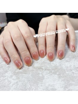 フォルトゥーナ 神田(Fortuna)/ちゃんるワンカラー/神田