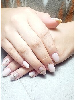 ウェールネイルズ(Ver Nails.)/定額ネイルA