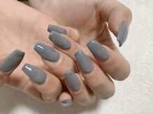 キキネイル 溝の口(kikinail)/ワンカラー/パラジェル