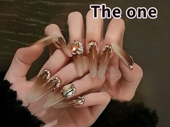 ザ ワン 大須店(THE ONE)/スカルプネイル