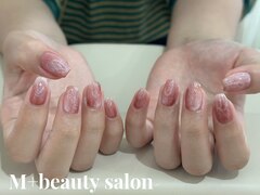 M+ Beauty Salon【エムプラスビューティー】