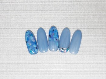 ティーエヌ 名古屋矢場町店/トレンドデザイン♪