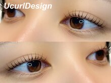 アミュゼ(Amuser)/まつ毛パーマ★Uカール