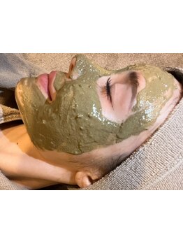 お肌をきれいにしたい