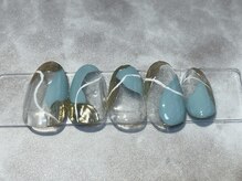 エリンカネイル バイ レシッド 武蔵小杉(erincanail by rcid)/デザインD