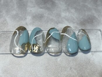 エリンカネイル バイ レシッド 武蔵小杉(erincanail by rcid)/デザインD