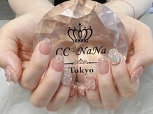 シーシーナナ ネイルサロン(CC NaNa Nail Salon)/
