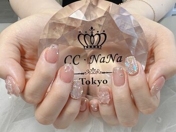 シーシーナナ ネイルサロン(CC NaNa Nail Salon)/