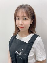デイドット バイ リロ 札幌(de. by Liro) Konishi 