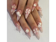 ビーナスベルト シブヤ(VENUS BELT SHIBUYA)/ガーリーネイル