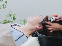 ウィード美容 健康スタジオ(WEAD美容 健康STUDIO)の雰囲気（頭の先から足の先まで全身のお疲れに対応）