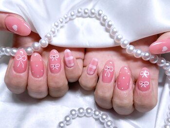 ファネル 京橋(FANELU)/リボン/ドット/ハート/チェック