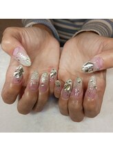 ウェリネイルサロン(WelinailSalon)/長さだし・10本コース 