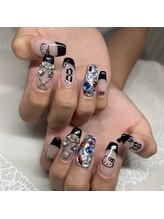 ルーン(Lune)/スカルプアートやり放題