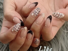 ジェル☆デザインし放題8980円