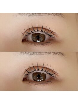 ビースタイル(B-style)/【マツパ】ラッシュリフト