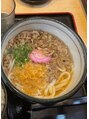 ヨウジョウ サロン ウェル 鴨池院(YOUJOU salon WELL) これは、紫原にあるうどん屋!ソウルフードです!