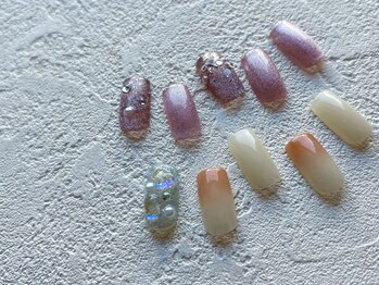 マイ ネイル 銀座店(Mai Nail)/ミディアムcourse