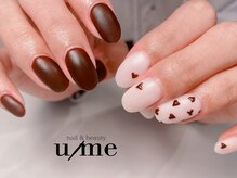 ユーミー(u/me)/ハートネイル