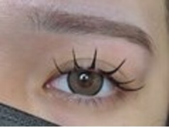 ナナリスボン 福岡(NANA LISBON)/フラットラッシュ120本