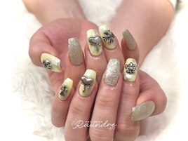 ニュアンス/フラッシュ×パーツ