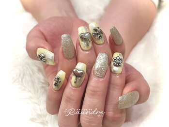 ニュアンス/フラッシュ×パーツ