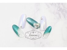 アモウズ(Amouz)/定額【テーマ:エメラルド】31