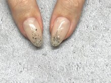 ネイルサロン北野坂/シンプルネイル