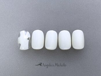 アンジェリカミッシェル 津田沼店/定額・シンプルアートコース