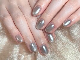 ミラーネイル