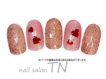 ティーエヌ イオン新潟青山店/7月季節の定額5900円コ―ス