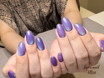ファーロネイル(faro nail)/マグネットネイル
