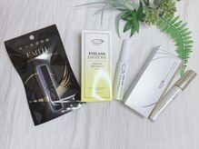 リラクゼーションサロン 和の雰囲気（まつ毛美容液、コーティング剤はお客様に合わせてご提案♪）