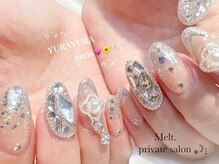 メルト(Melt.)/埋め尽くし♪つけ放題¥12800