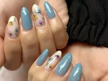 オシイロネイル(Oshiiro Nail)/