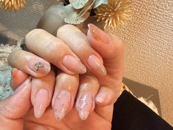 ブローディア ネイル 武蔵小杉店(Brodia nails)/持ち込みデザイン90分