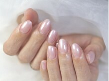 ユウ(Yuu)/ラメグラデーション