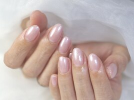 ラメグラデーション