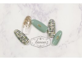 定額【テーマ:ツイード】3