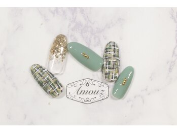 定額【テーマ:ツイード】3