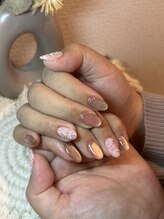 ブローディアネイル 川崎店(Brodia nails)/90分持ち込み