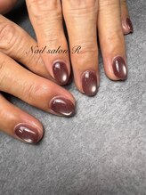 ネイルサロン アール(Nail salon R)/マグネットネイル